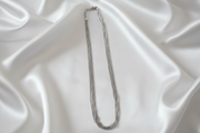 Silver Cascade Chain
